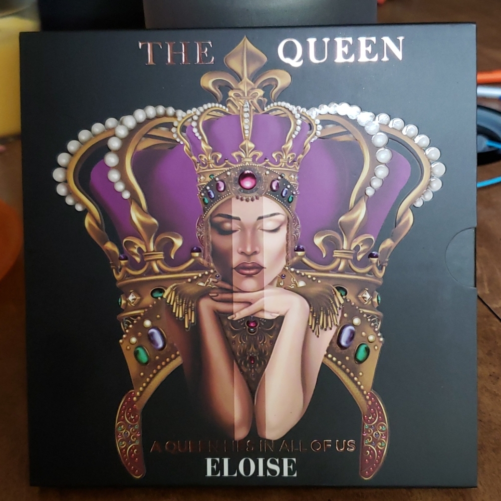 Eloise Queen Eyeshadow Palette